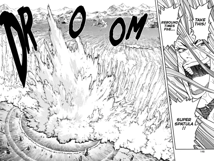 Toriko Chapter 151 image 18_optimized